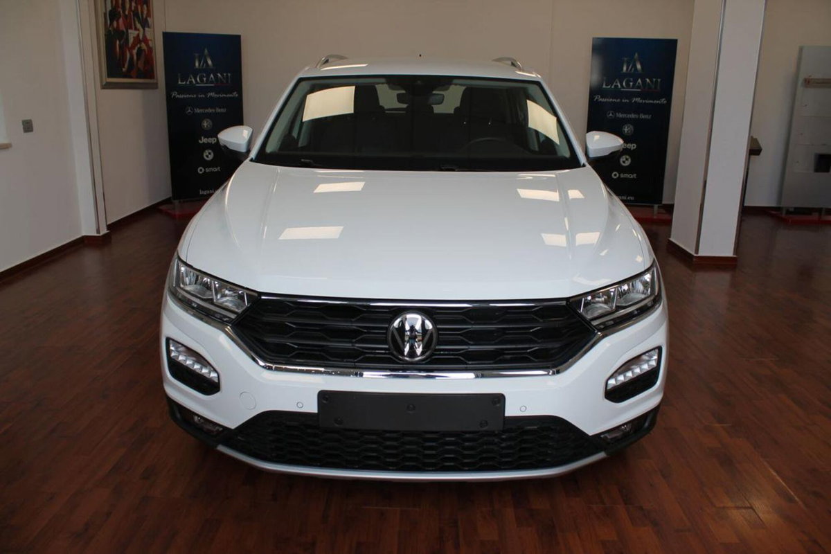 Volkswagen T-Roc 1.6 TDI SCR Style BlueMotion Technology (2)