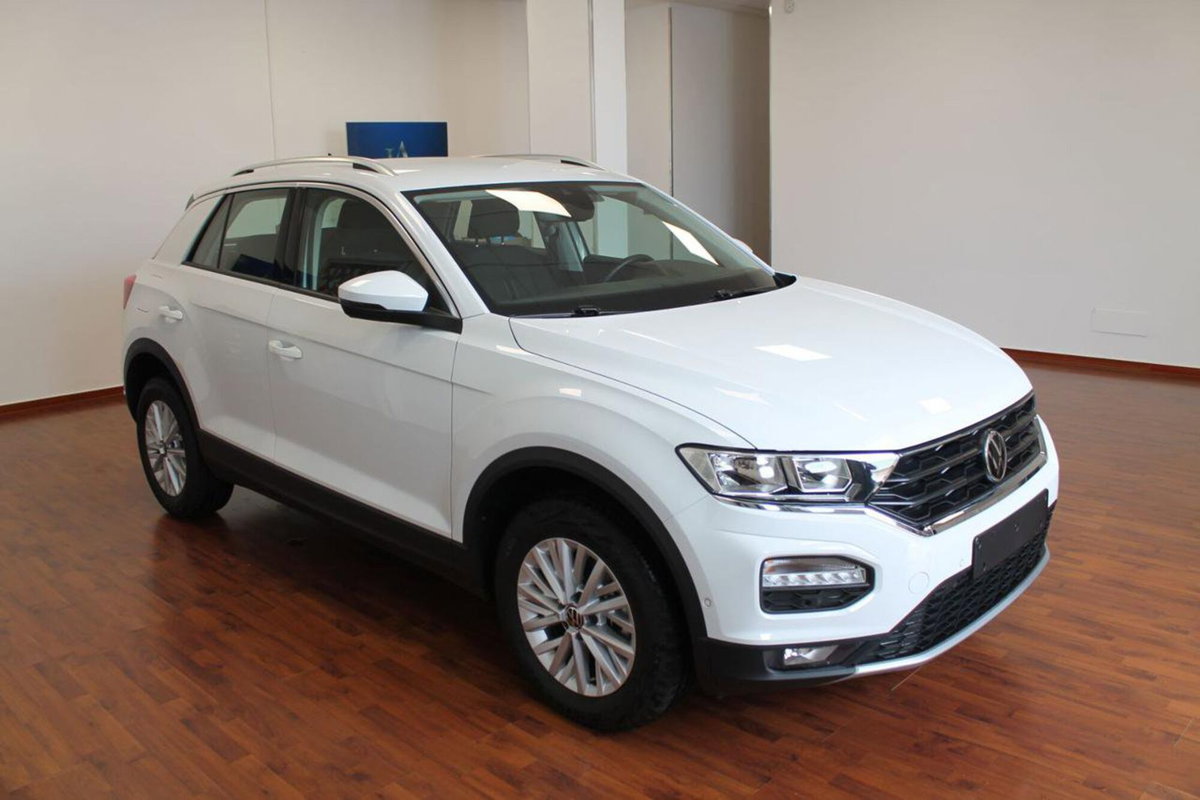 Volkswagen T-Roc 1.6 TDI SCR Style BlueMotion Technology (3)