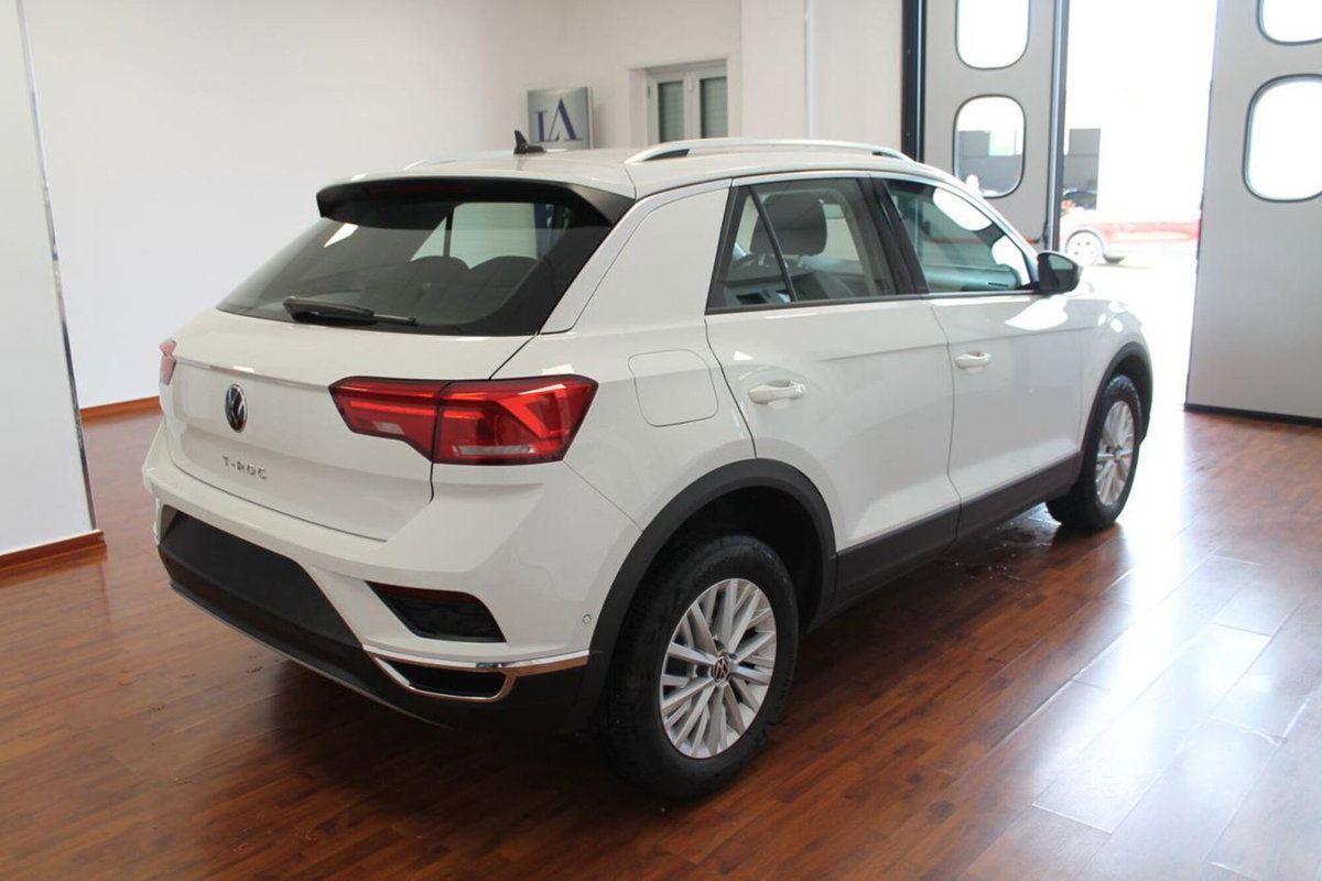 Volkswagen T-Roc 1.6 TDI SCR Style BlueMotion Technology (4)