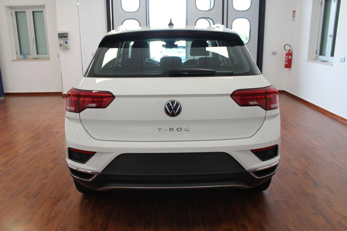 Volkswagen T-Roc 1.6 TDI SCR Style BlueMotion Technology (5)