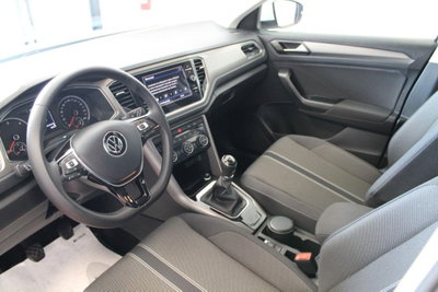 Volkswagen T-Roc 1.6 TDI SCR Style BlueMotion Technology (7)