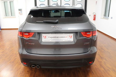 Jaguar F-Pace 2.0 D 180 CV AWD aut. Prestige (5)