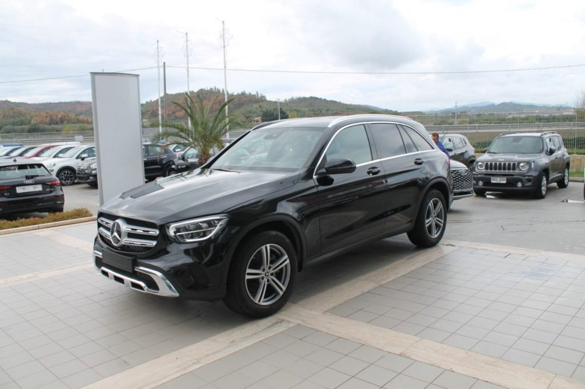 Mercedes-Benz GLC SUV 200 d 4Matic Business