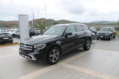 Mercedes-Benz GLC SUV 200 d 4Matic Business usata