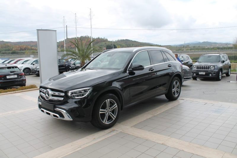 Mercedes-Benz GLC SUV 200 d 4Matic Business