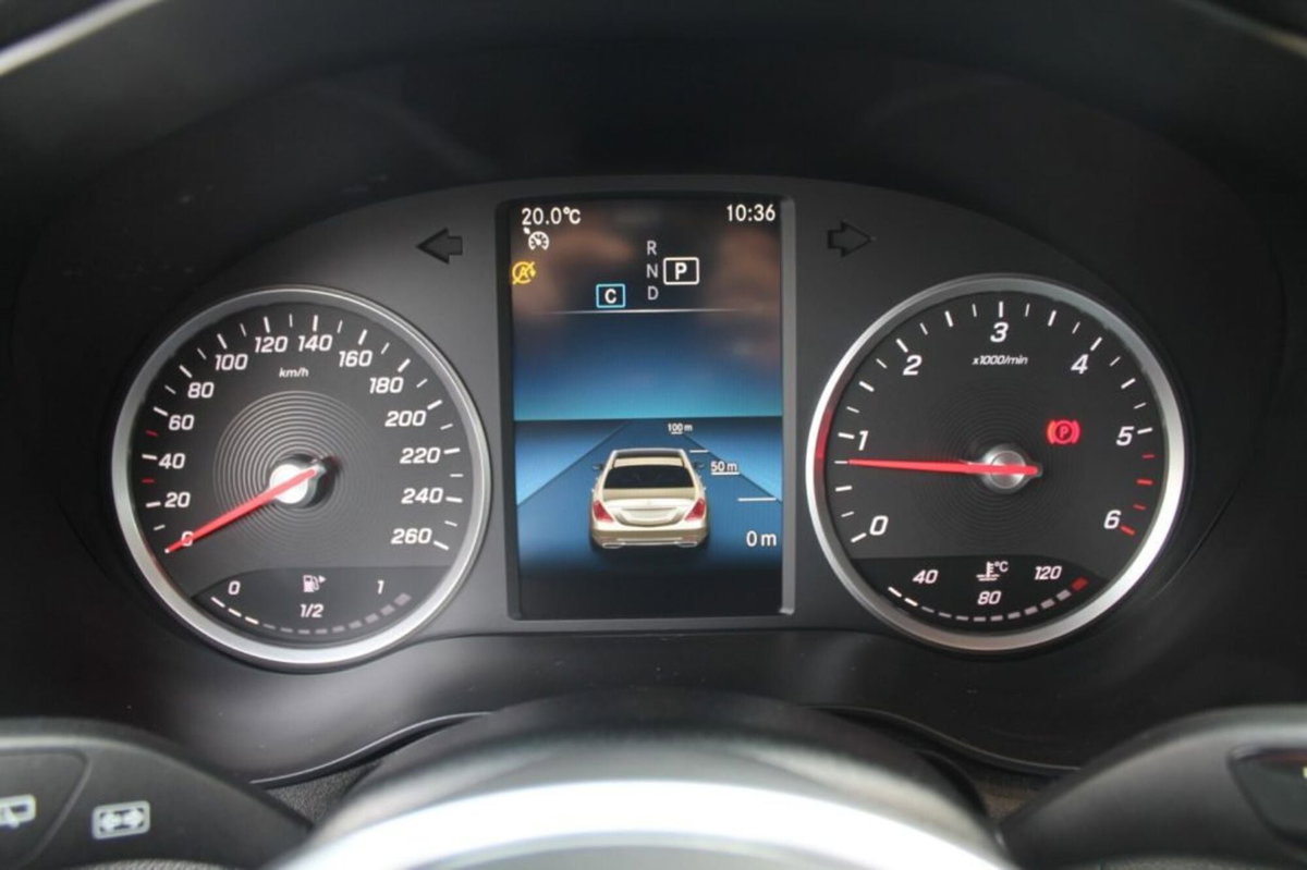 Mercedes-Benz GLC SUV 200 d 4Matic Business (10)