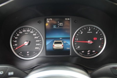 Mercedes-Benz GLC SUV 200 d 4Matic Business (10)