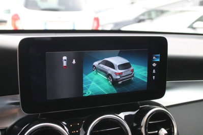 Mercedes-Benz GLC SUV 200 d 4Matic Business (19)