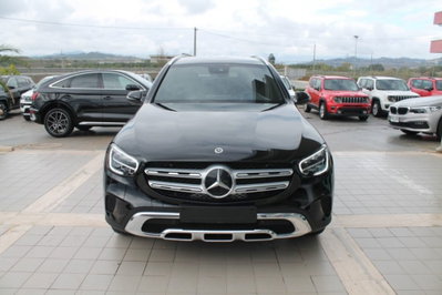 Mercedes-Benz GLC SUV 200 d 4Matic Business (2)