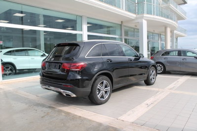 Mercedes-Benz GLC SUV 200 d 4Matic Business (4)