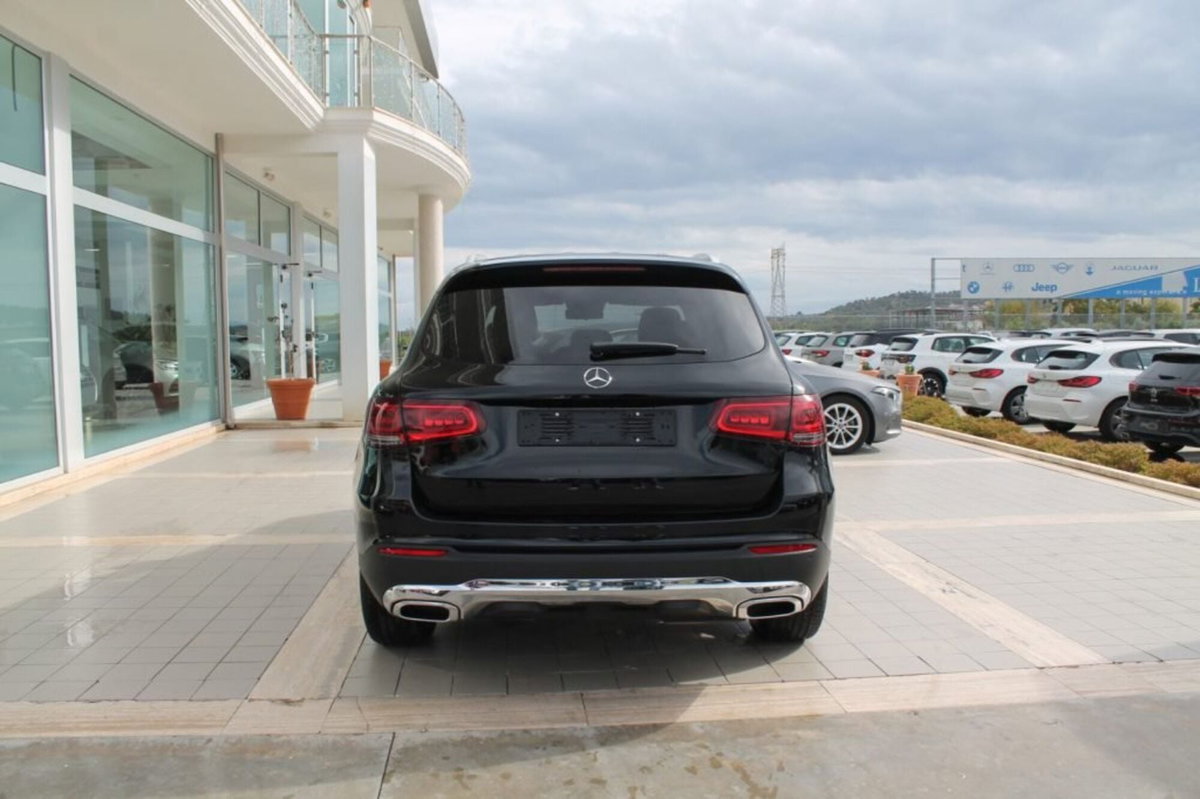 Mercedes-Benz GLC SUV 200 d 4Matic Business (5)