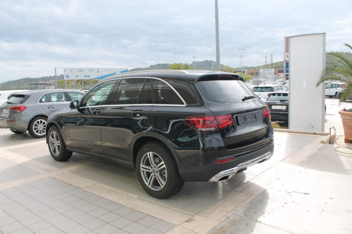 Mercedes-Benz GLC SUV 200 d 4Matic Business (6)