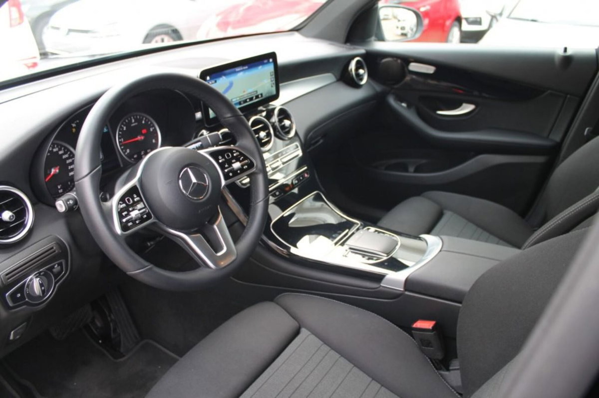 Mercedes-Benz GLC SUV 200 d 4Matic Business (7)