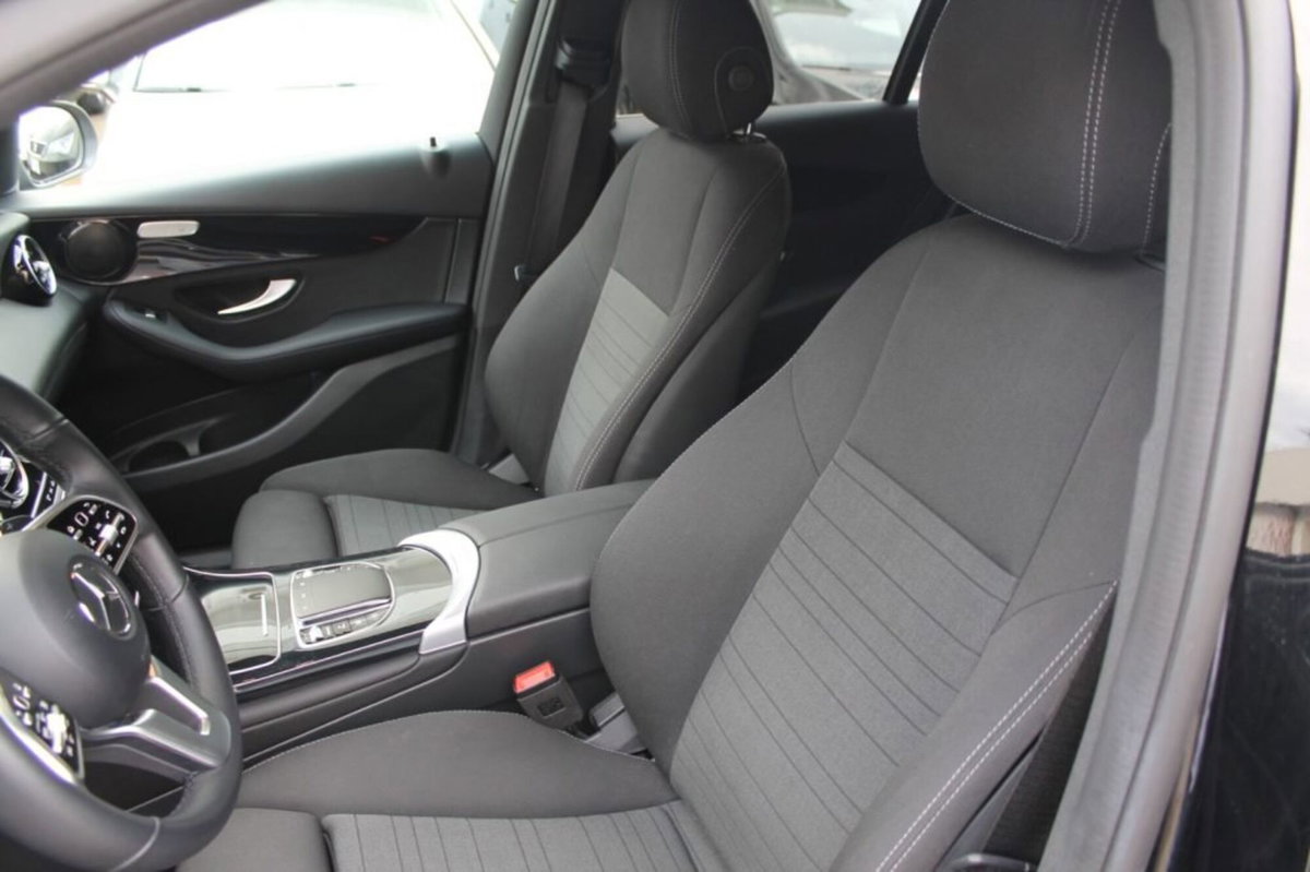 Mercedes-Benz GLC SUV 200 d 4Matic Business (8)