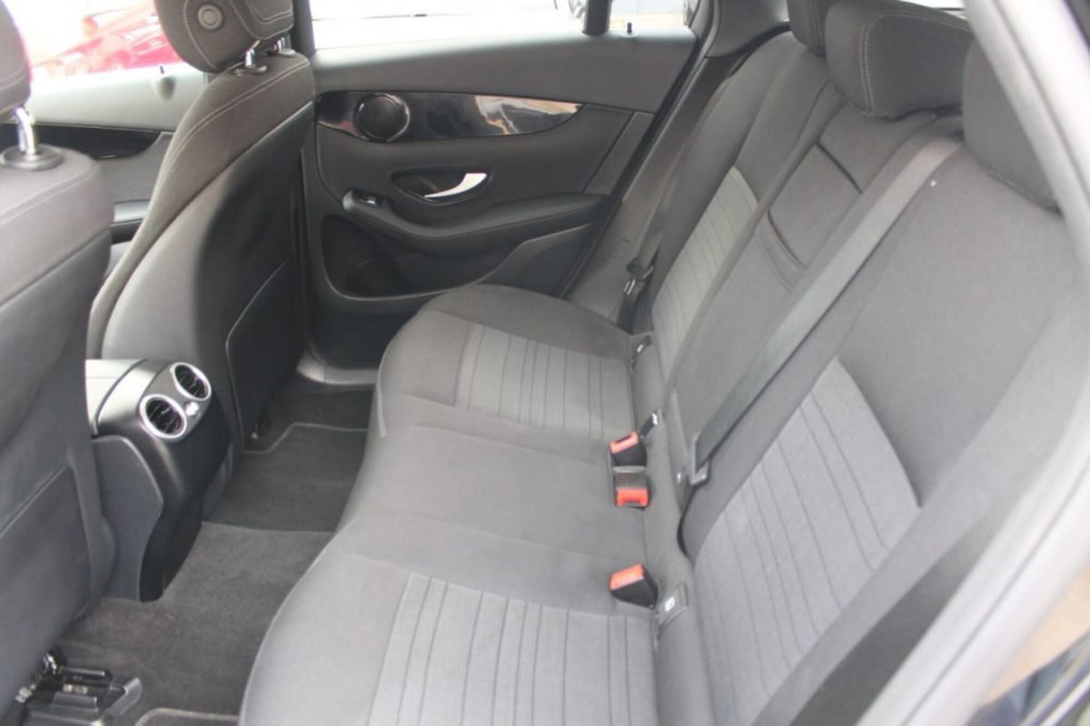 Mercedes-Benz GLC SUV 200 d 4Matic Business (9)