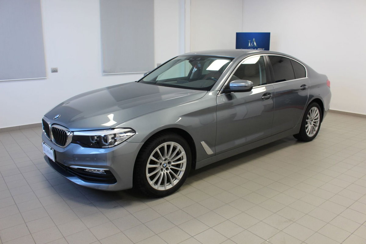 BMW Serie 5 520d xDrive Sport