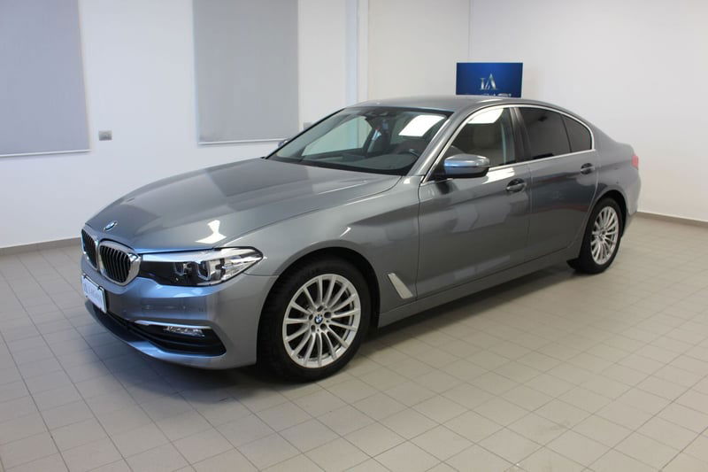 BMW Serie 5 520d xDrive Sport