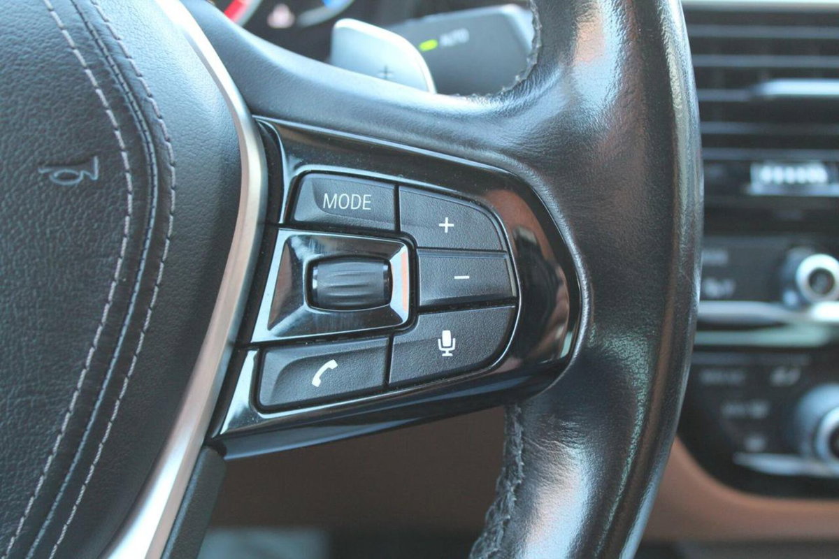 BMW Serie 5 520d xDrive Sport (13)