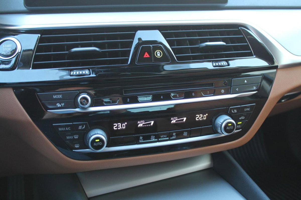 BMW Serie 5 520d xDrive Sport (20)