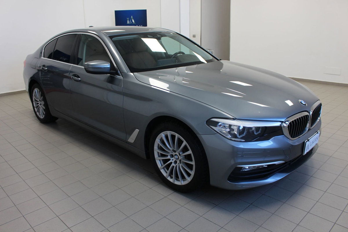BMW Serie 5 520d xDrive Sport (3)