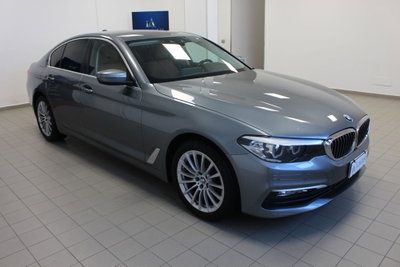 BMW Serie 5 520d xDrive Sport (3)