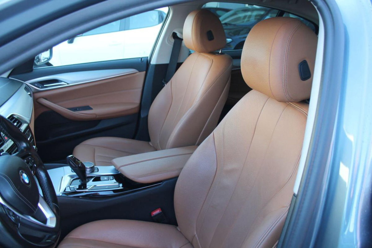 BMW Serie 5 520d xDrive Sport (8)