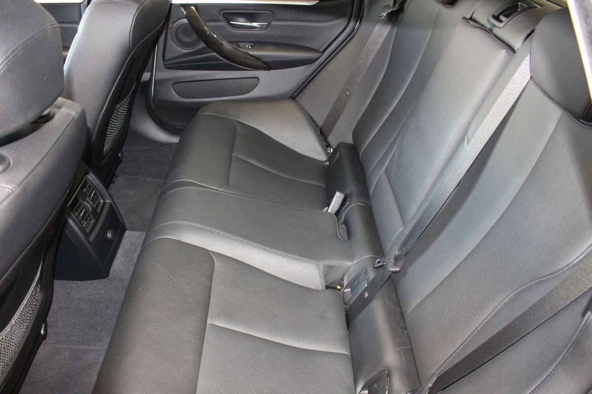 BMW Serie 4 Gran Coupé 418d  Msport (10)