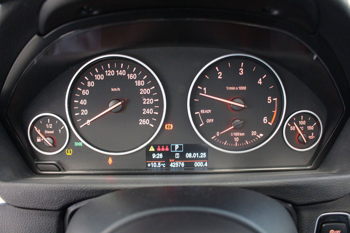 BMW Serie 4 Gran Coupé 418d  Msport (11)