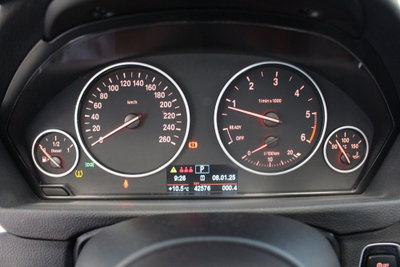BMW Serie 4 Gran Coupé 418d  Msport (11)