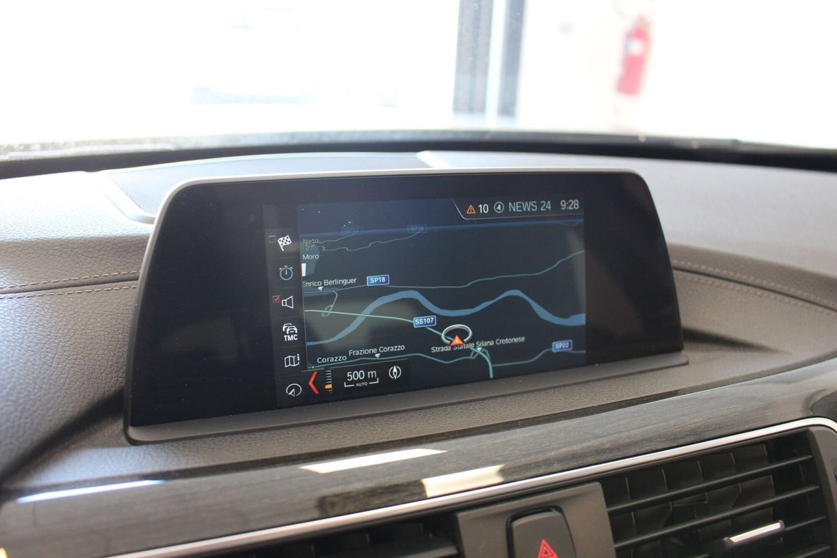 BMW Serie 4 Gran Coupé 418d  Msport (19)
