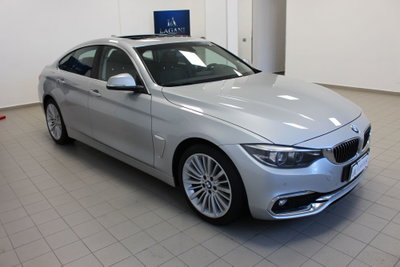 BMW Serie 4 Gran Coupé 418d  Msport (3)