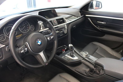 BMW Serie 4 Gran Coupé 418d  Msport (8)