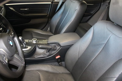 BMW Serie 4 Gran Coupé 418d  Msport (9)