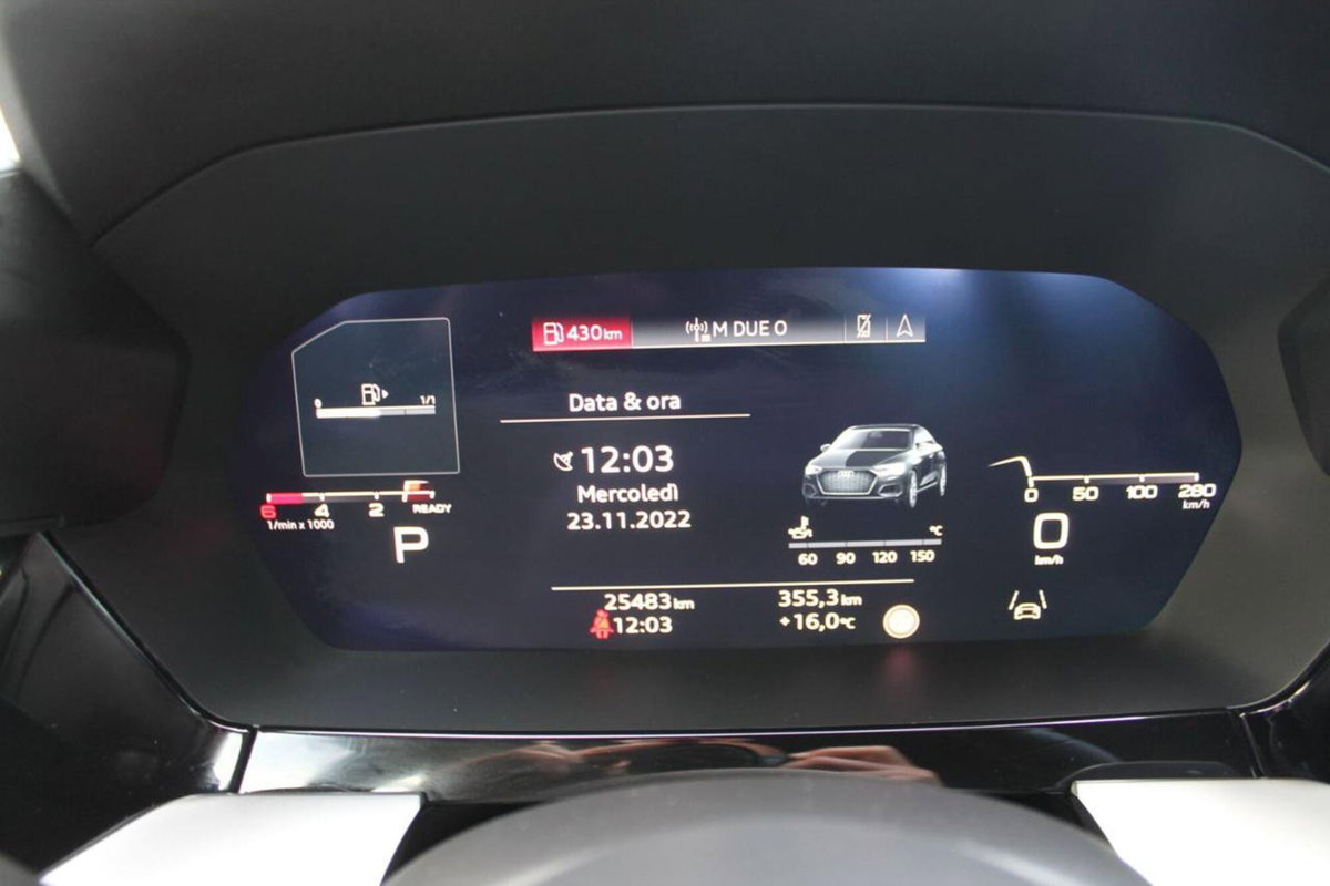 Audi A3 Sedan 35 TDI S tronic Business Advanced (10)