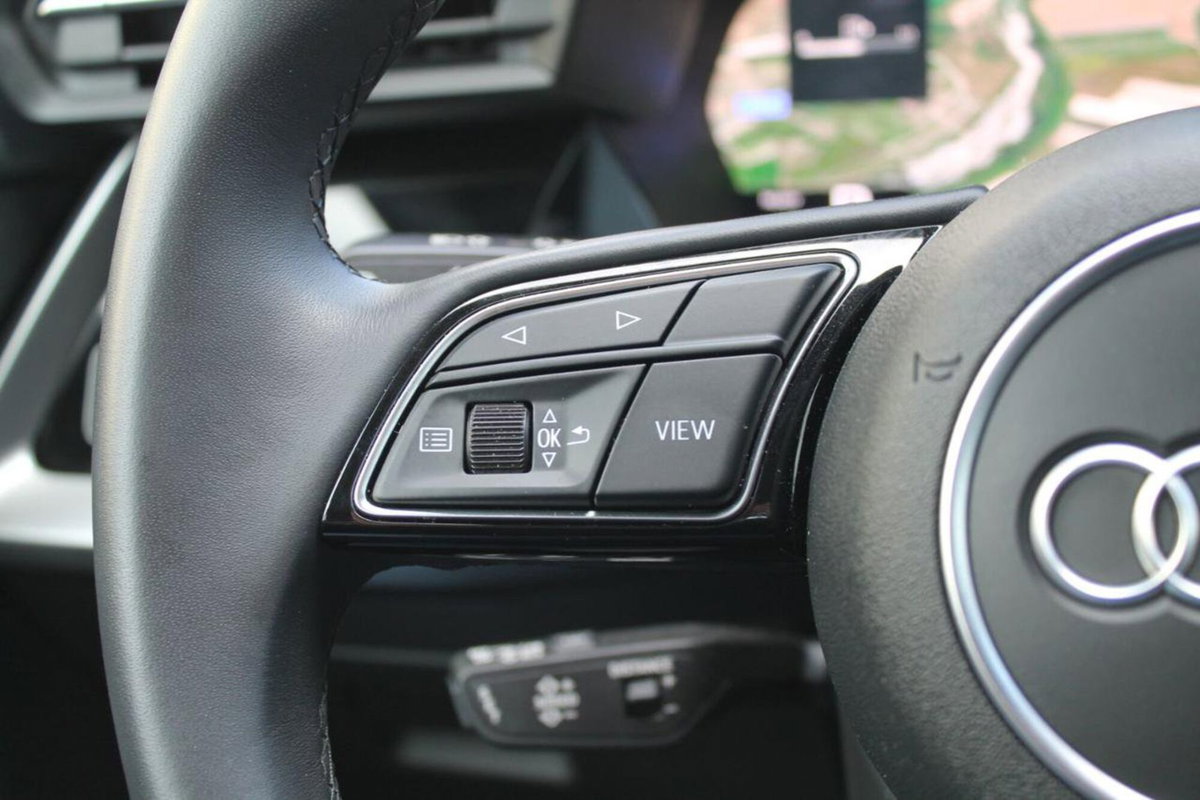 Audi A3 Sedan 35 TDI S tronic Business Advanced (12)