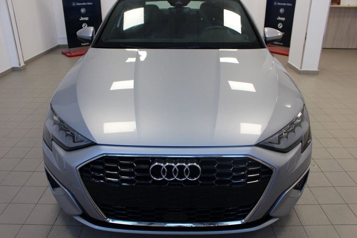 Audi A3 Sedan 35 TDI S tronic Business Advanced (2)