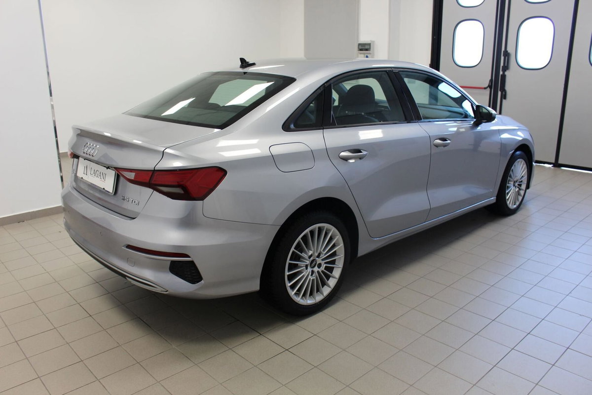 Audi A3 Sedan 35 TDI S tronic Business Advanced (3)
