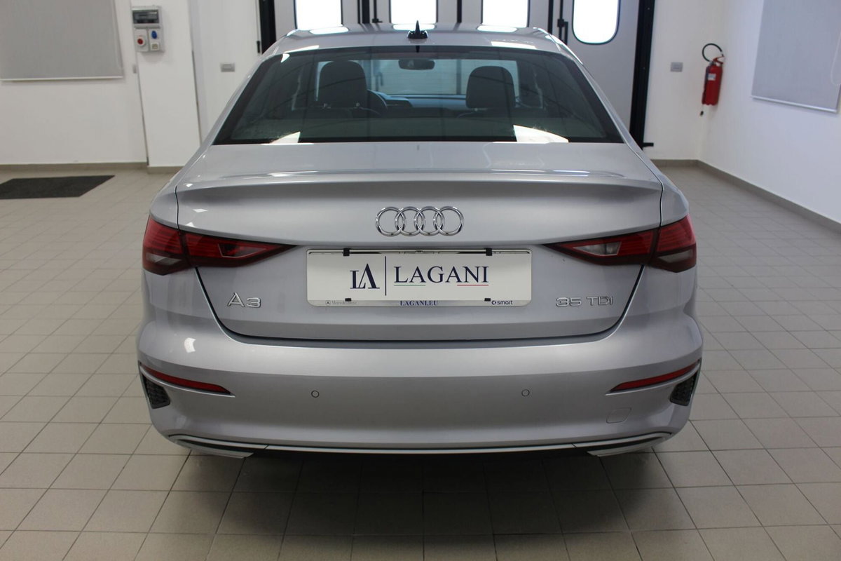 Audi A3 Sedan 35 TDI S tronic Business Advanced (5)