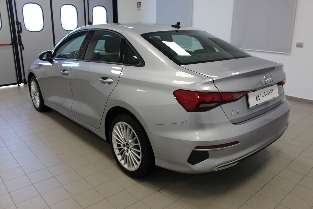 Audi A3 Sedan 35 TDI S tronic Business Advanced (6)