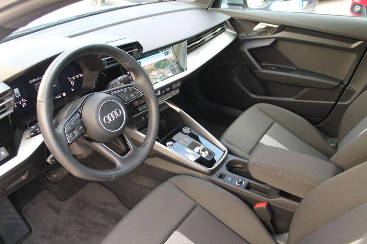Audi A3 Sedan 35 TDI S tronic Business Advanced (7)
