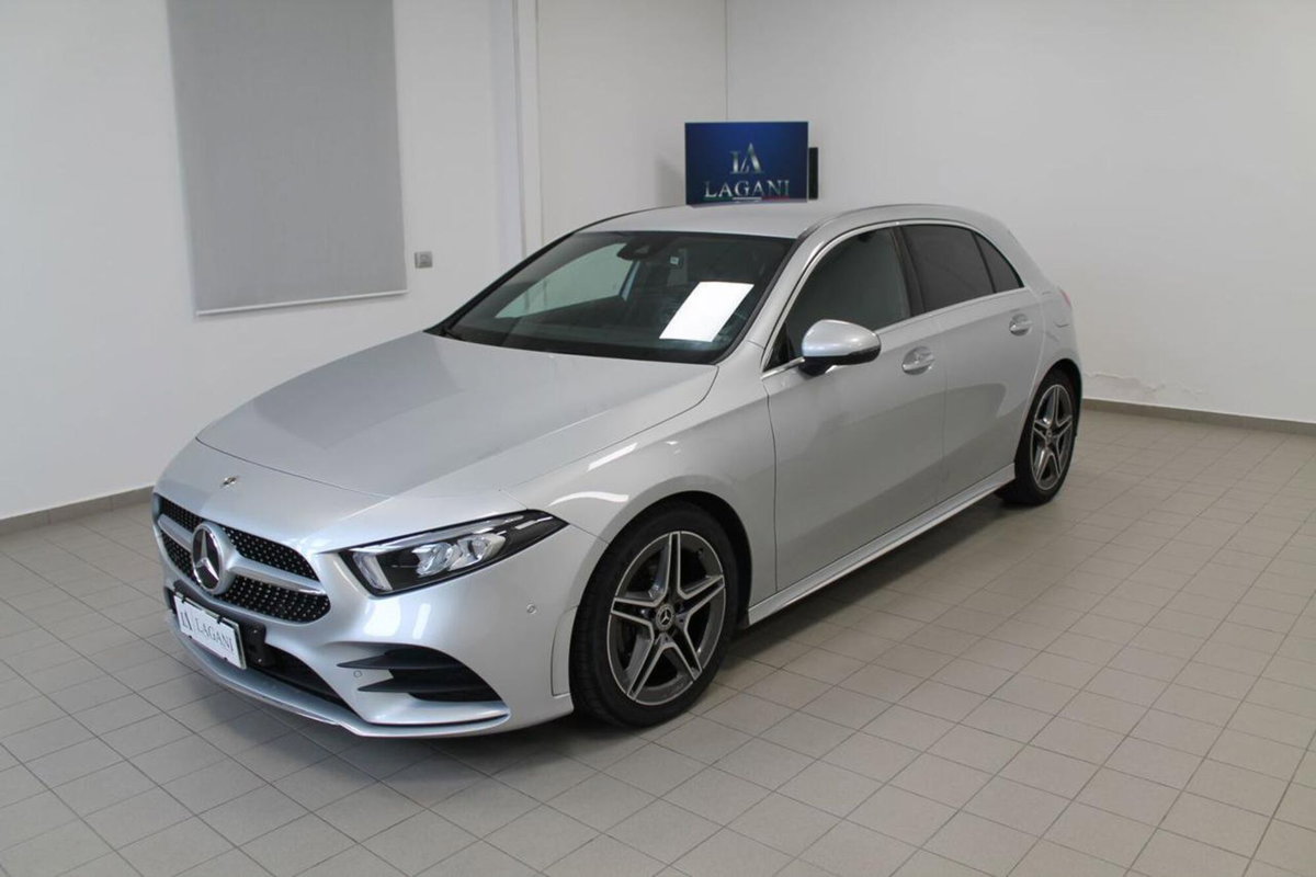 Mercedes-Benz Classe A 200 d Automatic Premium
