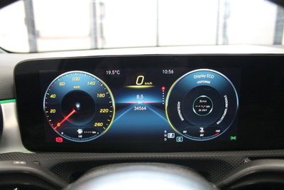 Mercedes-Benz Classe A 200 d Automatic Premium (11)