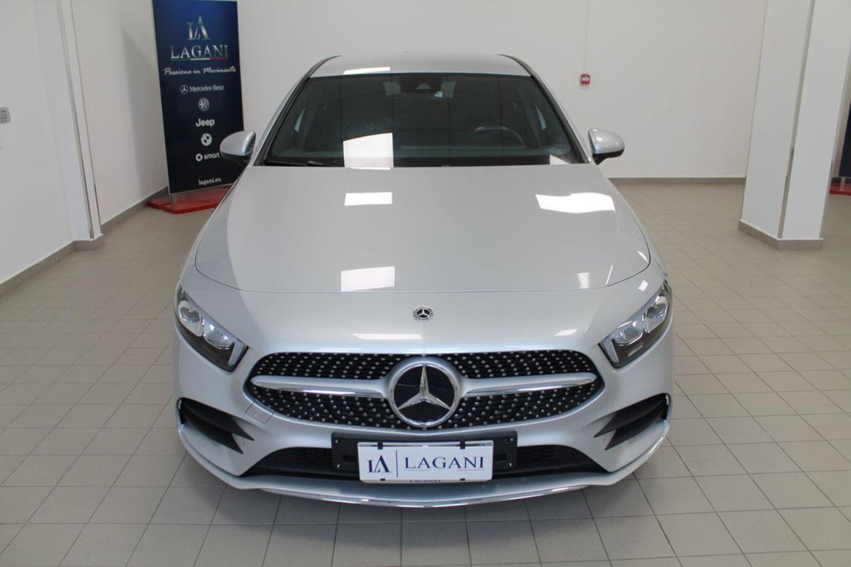 Mercedes-Benz Classe A 200 d Automatic Premium (2)