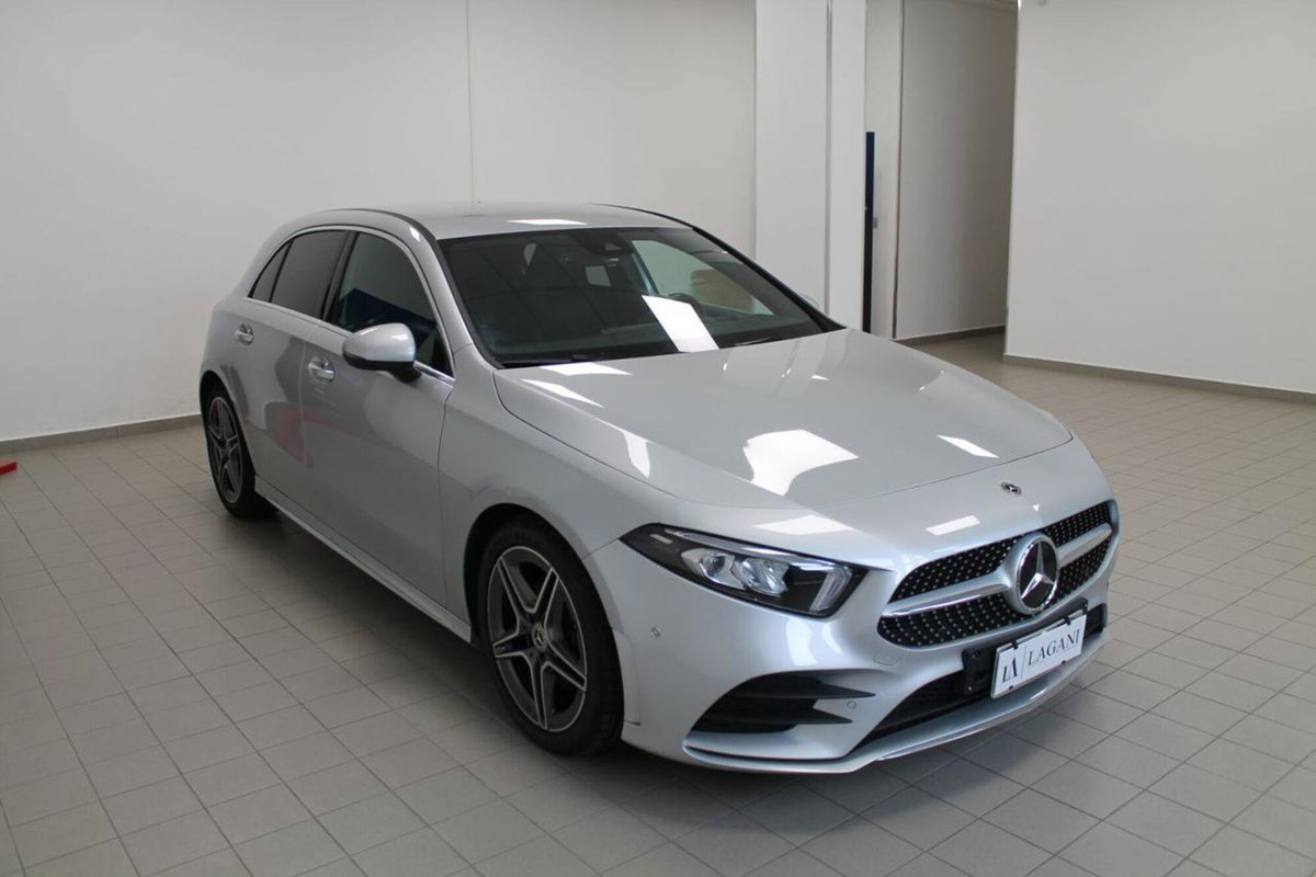 Mercedes-Benz Classe A 200 d Automatic Premium (3)