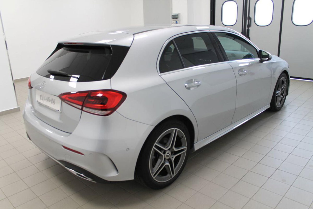 Mercedes-Benz Classe A 200 d Automatic Premium (4)