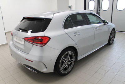 Mercedes-Benz Classe A 200 d Automatic Premium (4)