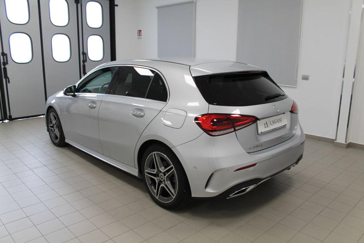 Mercedes-Benz Classe A 200 d Automatic Premium (6)