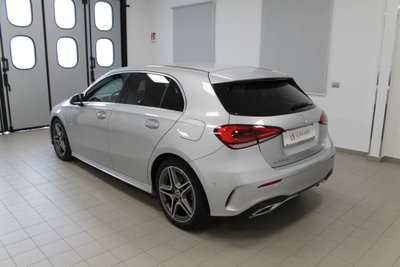 Mercedes-Benz Classe A 200 d Automatic Premium (6)