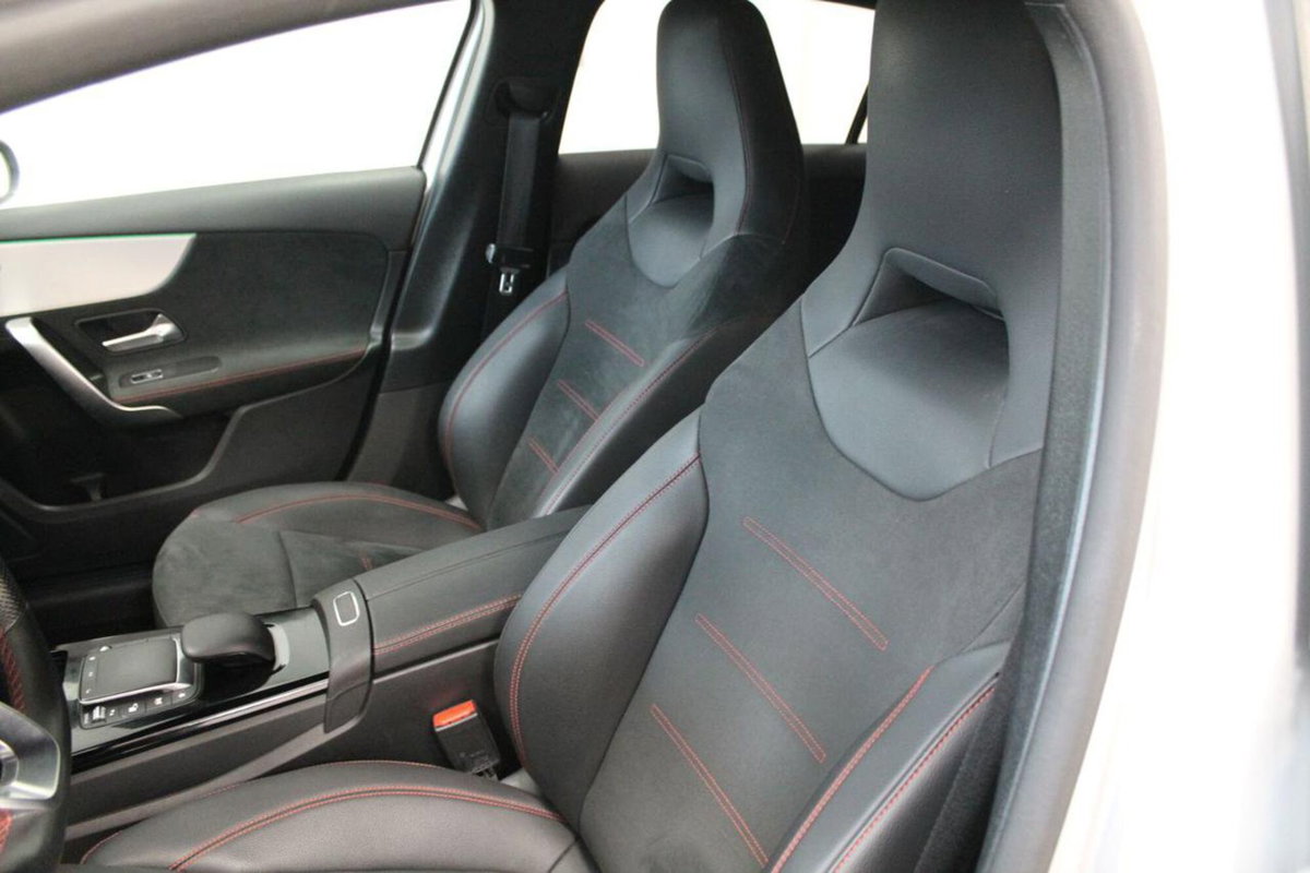 Mercedes-Benz Classe A 200 d Automatic Premium (8)