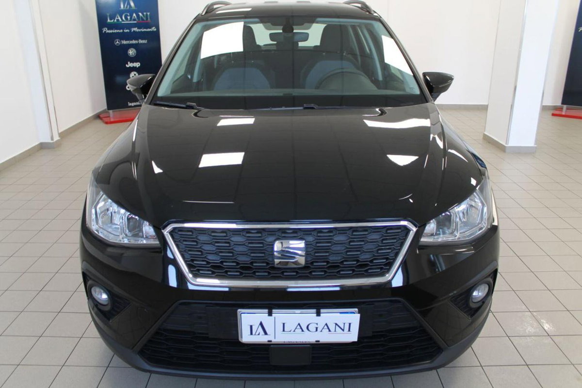 SEAT Arona 1.6 TDI 95 CV Style (2)